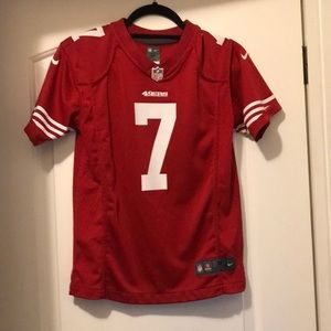 SF 49ers Kapernick Women’s Jersey